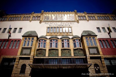Foto de The Palace of Culture in Târgu Mureș