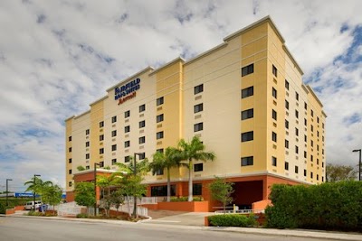 Foto de Fairfield Inn e Suites Miami Airport South