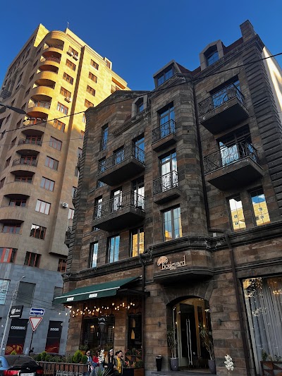 Foto de Boulevard Hotel