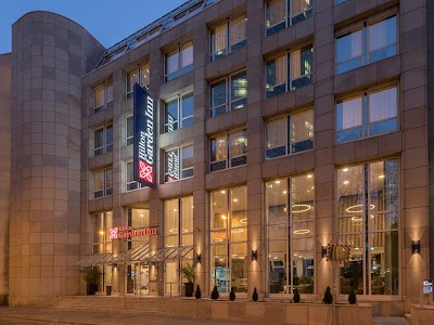 Foto de Hilton Garden Inn Frankfurt City Centre