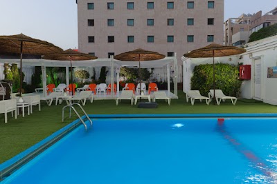 Foto de Leonardo Beach Hotel