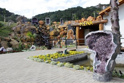 Foto de A Mina - Museu de Pedras em Gramado