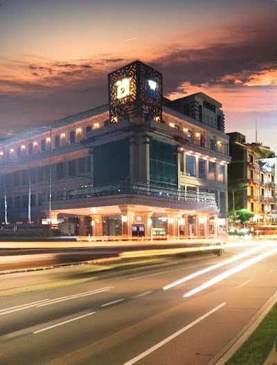 Foto de Golden Season Hotel Samarinda