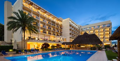 Foto de Hôtel des Mille Collines