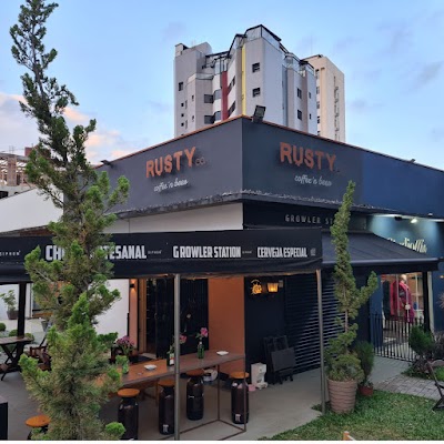 Foto de Rusty Co. Coffee  n Beer Cervejaria e Bar no Batel