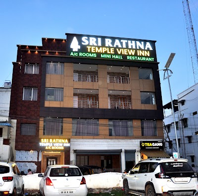 Foto de Srirathna Temple View Inn
