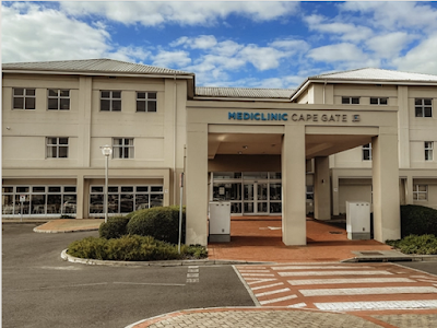Foto de Mediclinic Cape Gate Hospital e Day Clinic