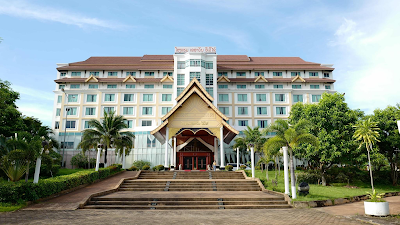 Foto de Arawan Riverside Hotel