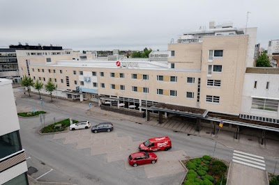 Foto de Original Sokos Hotel Vaakuna, Seinäjoki