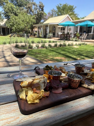 Foto de Luna's Restaurant