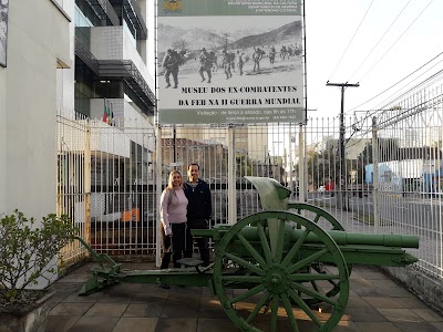 Foto de Museu dos Ex-combatentes da Força Expedicionária Brasileira na II Guerra Mundial