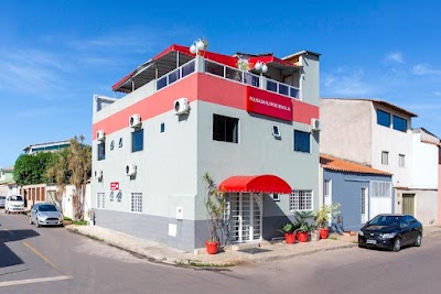 Foto de Pousada Flor de Brasília Vila Planalto - Hotel Pousada