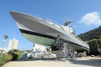 Foto de Museu da Marinha de Israel