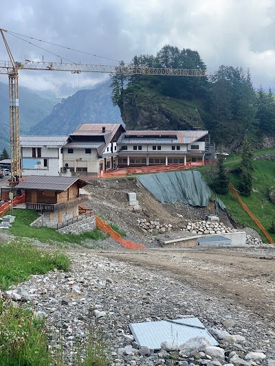 Foto de Rifugio Chalet Plan del Sole