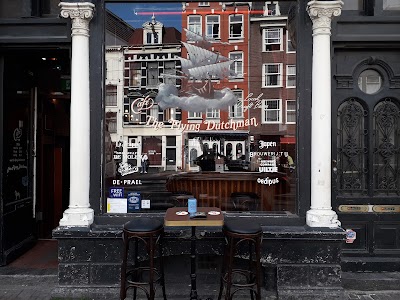 Foto de Café The Flying Dutchman