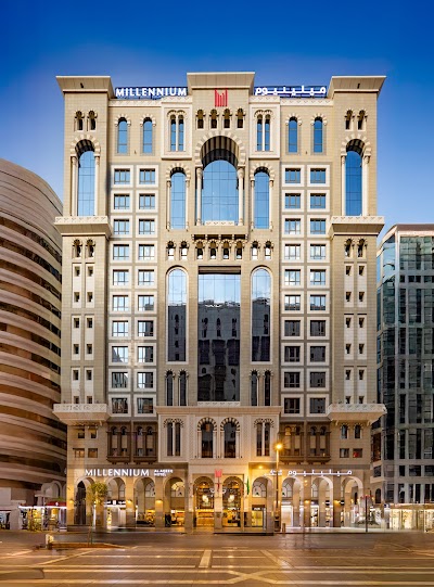Foto de Millennium Al Aqeeq Hotel