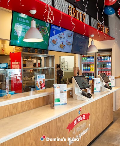Foto de Domino s Pizza Quinta do Conde