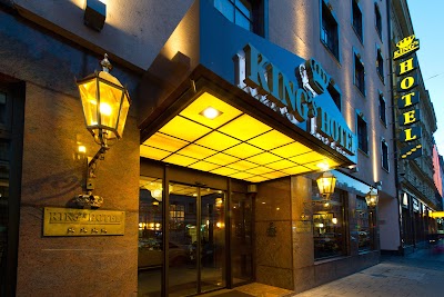 Foto de KING s HOTEL First Class