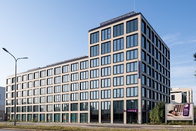 Foto de Premier Inn München City Schwabing Hotel