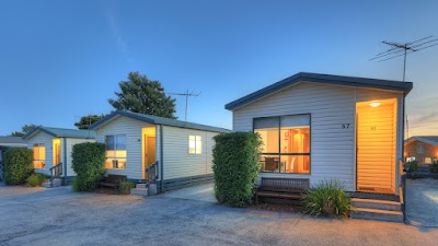 Foto de Airport Tourist Village Melbourne