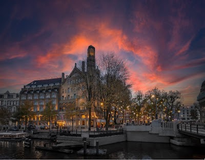 Foto de Clayton Hotel Amsterdam American