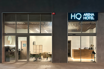 Foto de HQ ARENA HOTEL