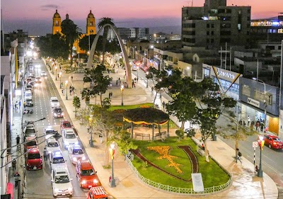 Foto de Nuevo Hotel Plaza El Carmen