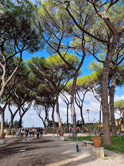 Foto de Giardino degli Aranci