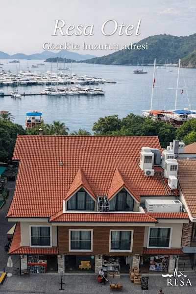 Foto de Resa Hotel Göcek