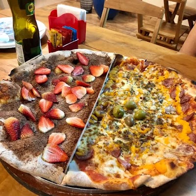 Foto de Pizzaria Forno a Lenha