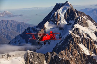 Foto de Red Cat Biplane Flights