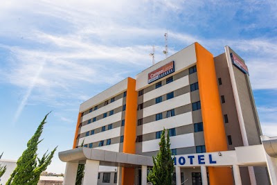 Foto de Hotel Campo Largo Express