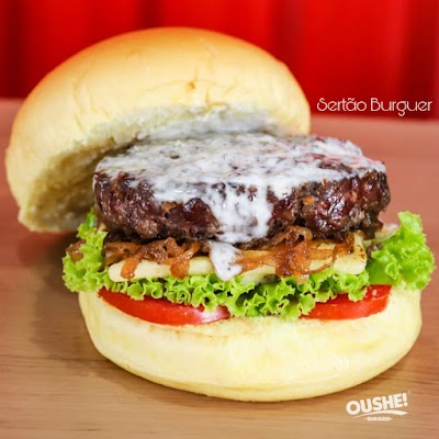 Foto de Oushe Burguer
