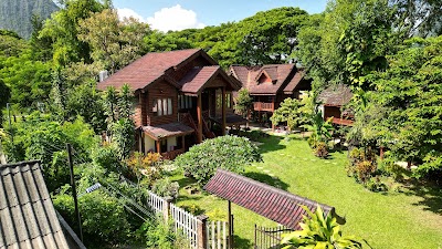 Foto de Namsong Bridge Bungalows laos