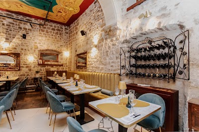 Foto de Café e Restaurant Lvxor Split
