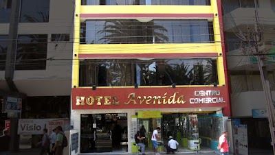 Foto de Hotel Avenida