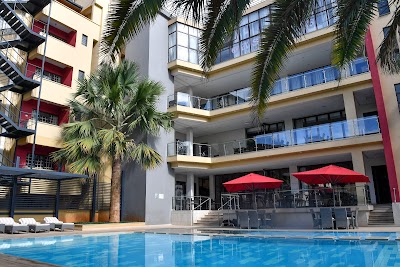 Foto de Hillpark Hotel