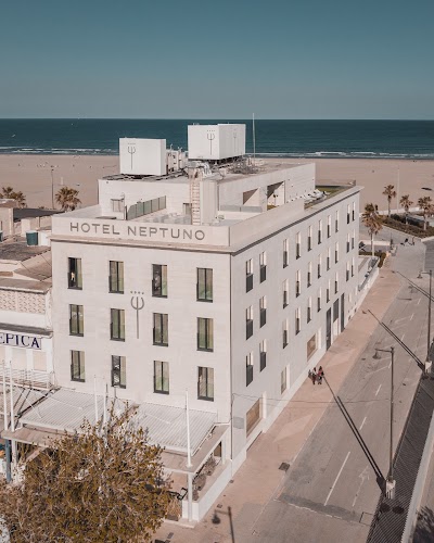 Foto de Hotel Neptuno
