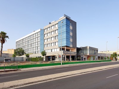 Foto de Hotel Exe Sevilla Palmera