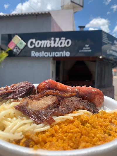 Foto de Comilão Bellucci