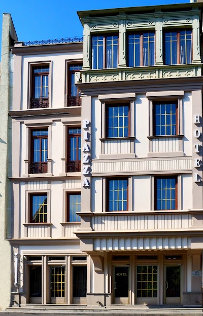 Foto de Hotel Piazza Tbilisi, Tbilisi