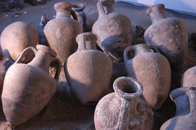 Foto de Ephèbe Museum and underwater archeology