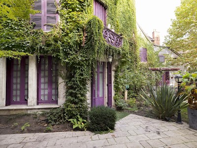 Foto de Logis Hôtel le Grenier à Sel