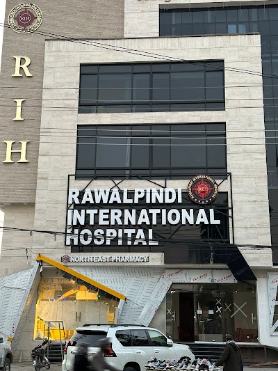 Foto de Rawalpindi International Hospital