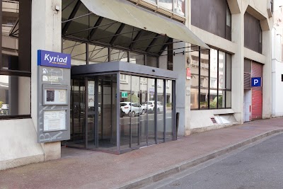 Foto de Kyriad Paris Est - Bois de Vincennes