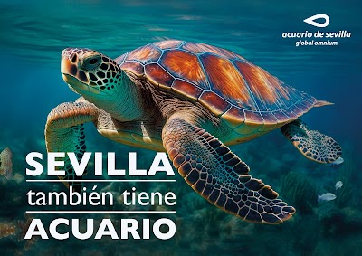 Foto de Aquário de Sevilla
