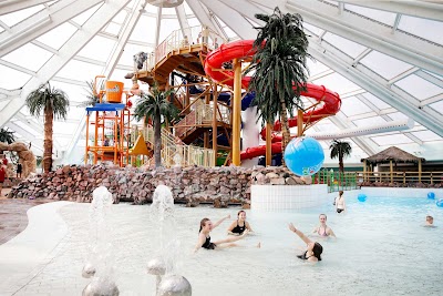 Foto de Lalandia Aquadome Rødby