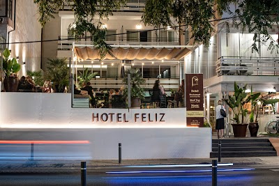 Foto de Hotel Feliz