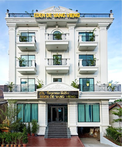 Foto de Eden De Vang Vieng Hotel