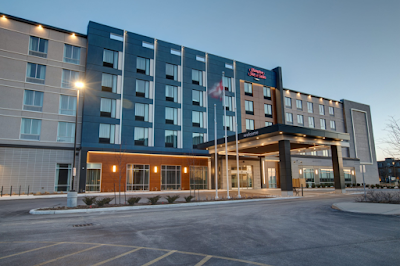 Foto de Hampton Inn e Suites by Hilton Waterloo St. Jacobs